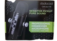 DODOCOOL PROFESSIONAL CONDENSER MICROPHONE