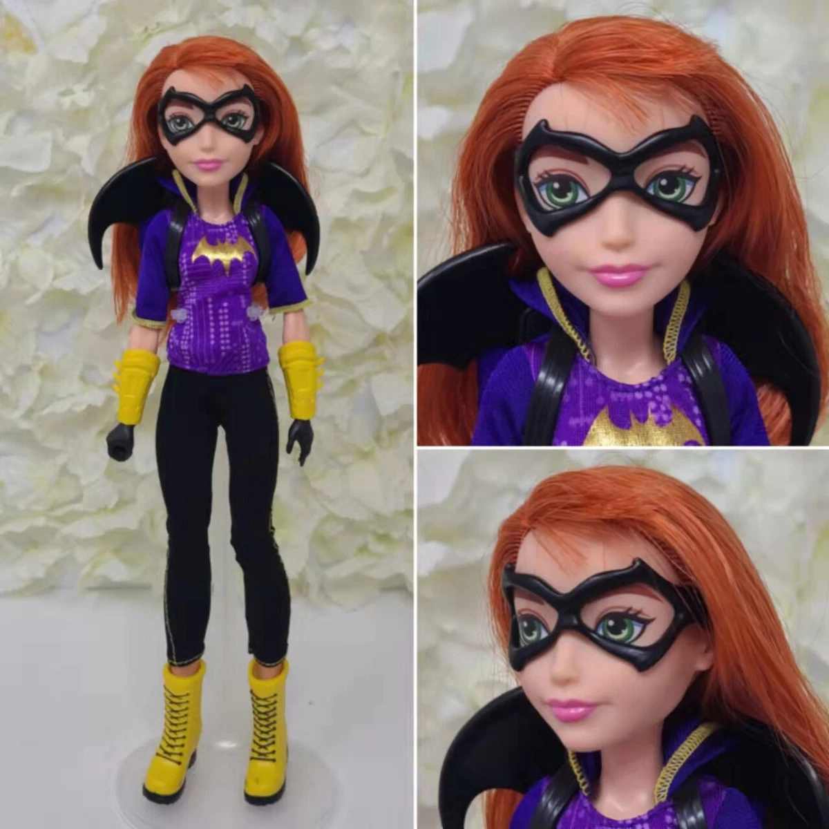 Batgirl dc cheap superhero girl doll