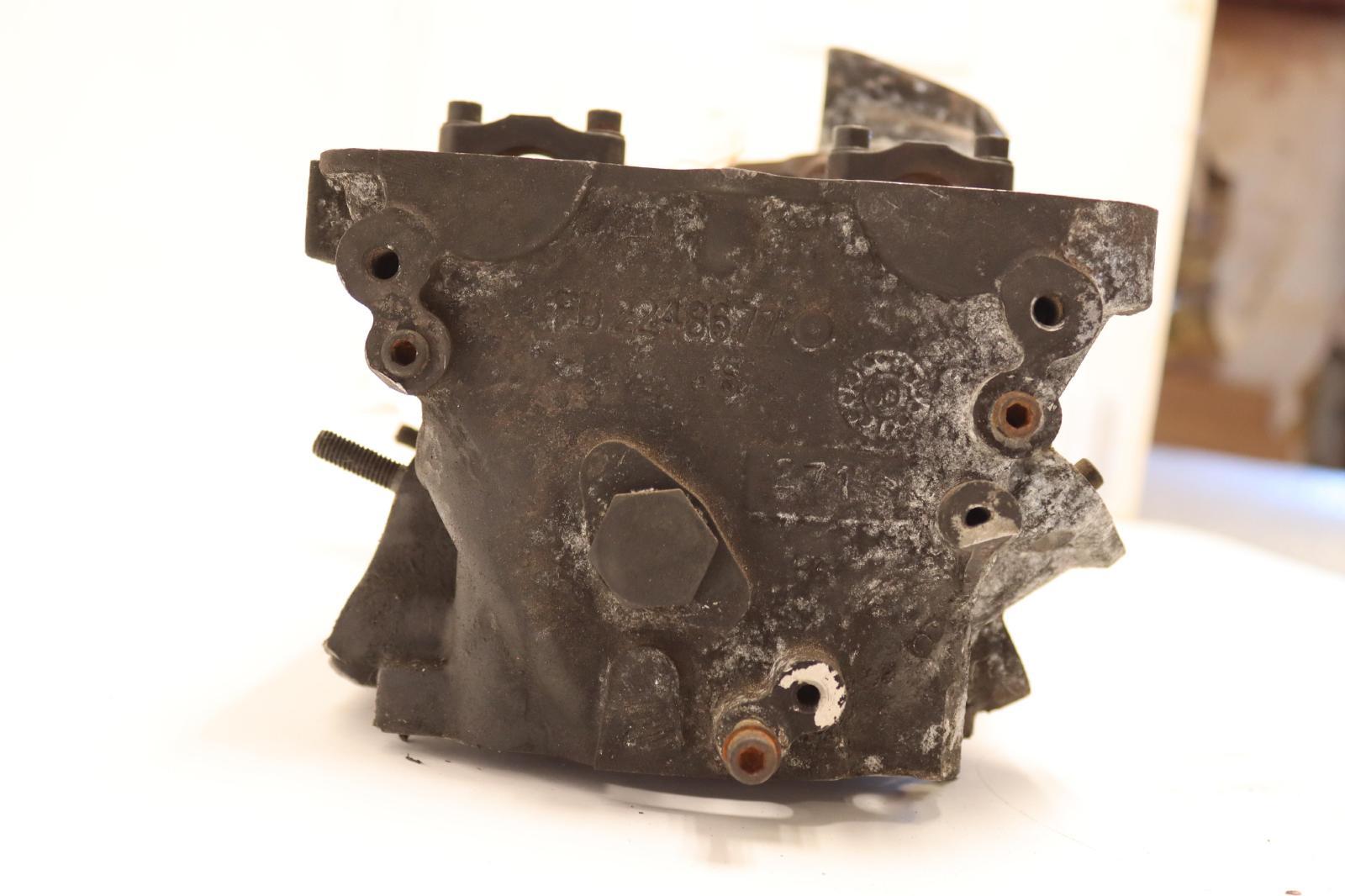 2010-2015 FERRARI 458 ITALIA 4.5L V8 F136FB LEFT DRIVER CYLINDER HEAD BLOCK OEM
