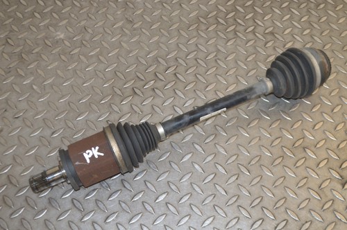 BMW X4 F26 xDrive 30d 2014 RHD Antriebswelle vorne links 7598027 14263761