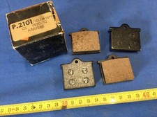 Plaquette de frein Citroen GS