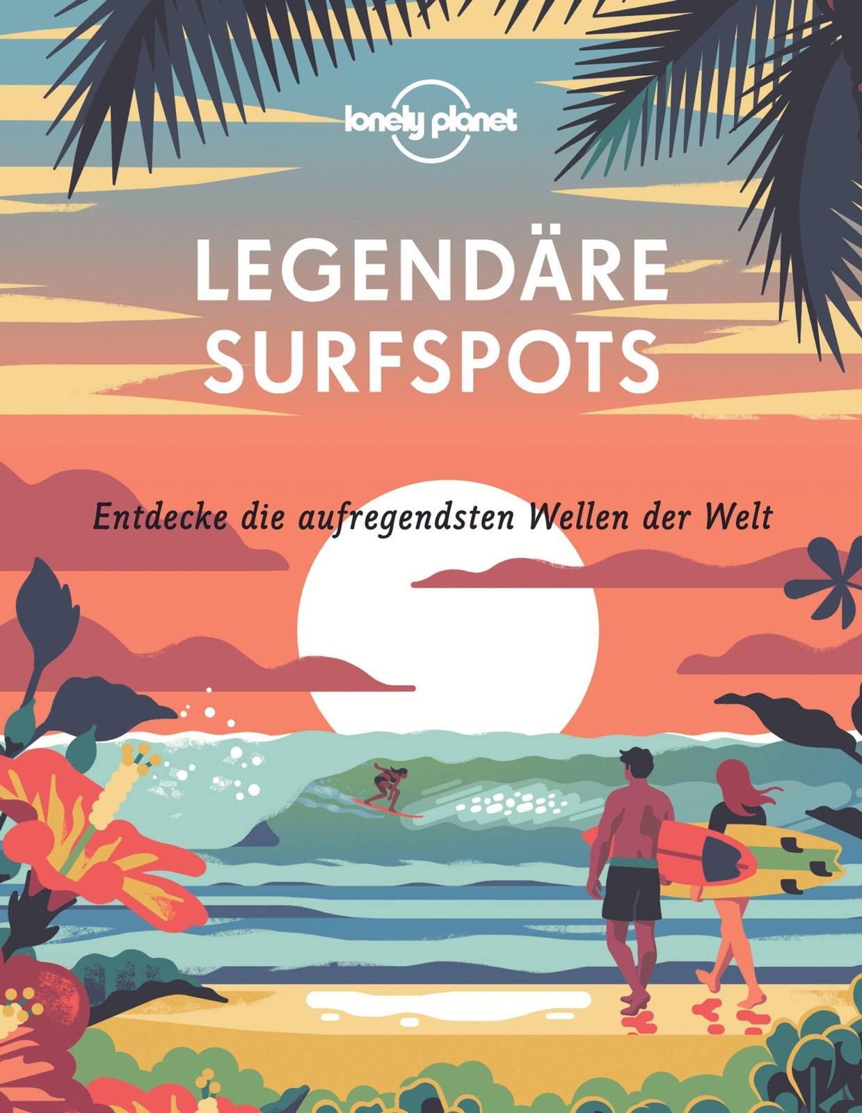 Thumbnail - Lonely Planet Bildband Legendäre Surfspots