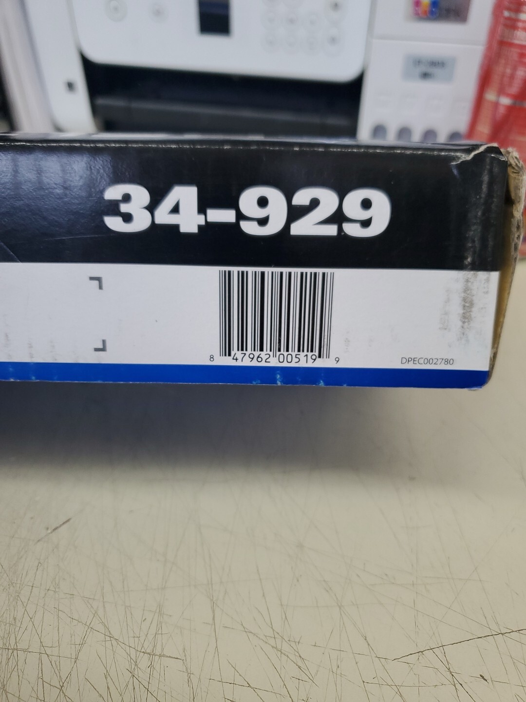DELTA Woodworking 34929 Deluxe Miter Gauge BLACK 20.25" x 7.75" x 2.