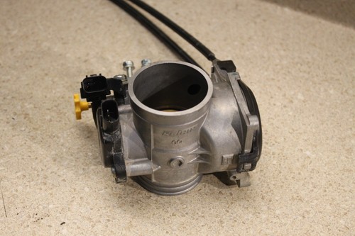 2021-2023 Honda CRF450R Throttle Assembly & Keihin Throttle Body Sensors8733 S70 - Picture 10 of 12