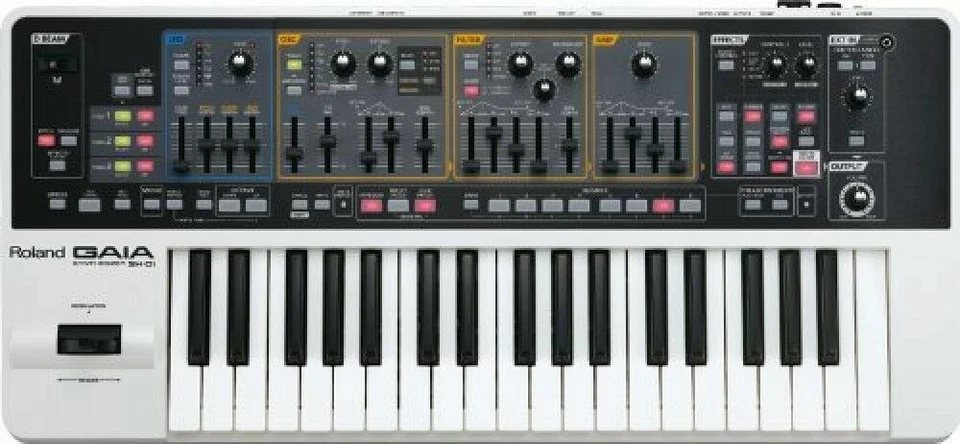 Roland Synthesizer GAIA SH-01 - Image 2 of 3