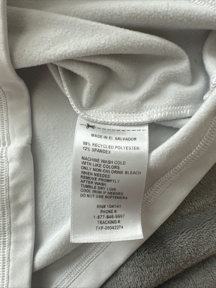 DSG Boys Baseball Long Sleeve Thermal Compression Shirt Size XXS 45 eBay