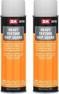 Products Heavy Texture Chip Guard | Durable, Acrylic Coating Protects Lower Pane