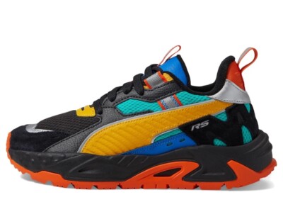 Puma Rsx3 X3 Super Puma Rs X Red And White Buy RS-Trck Big Kid 'Arctic