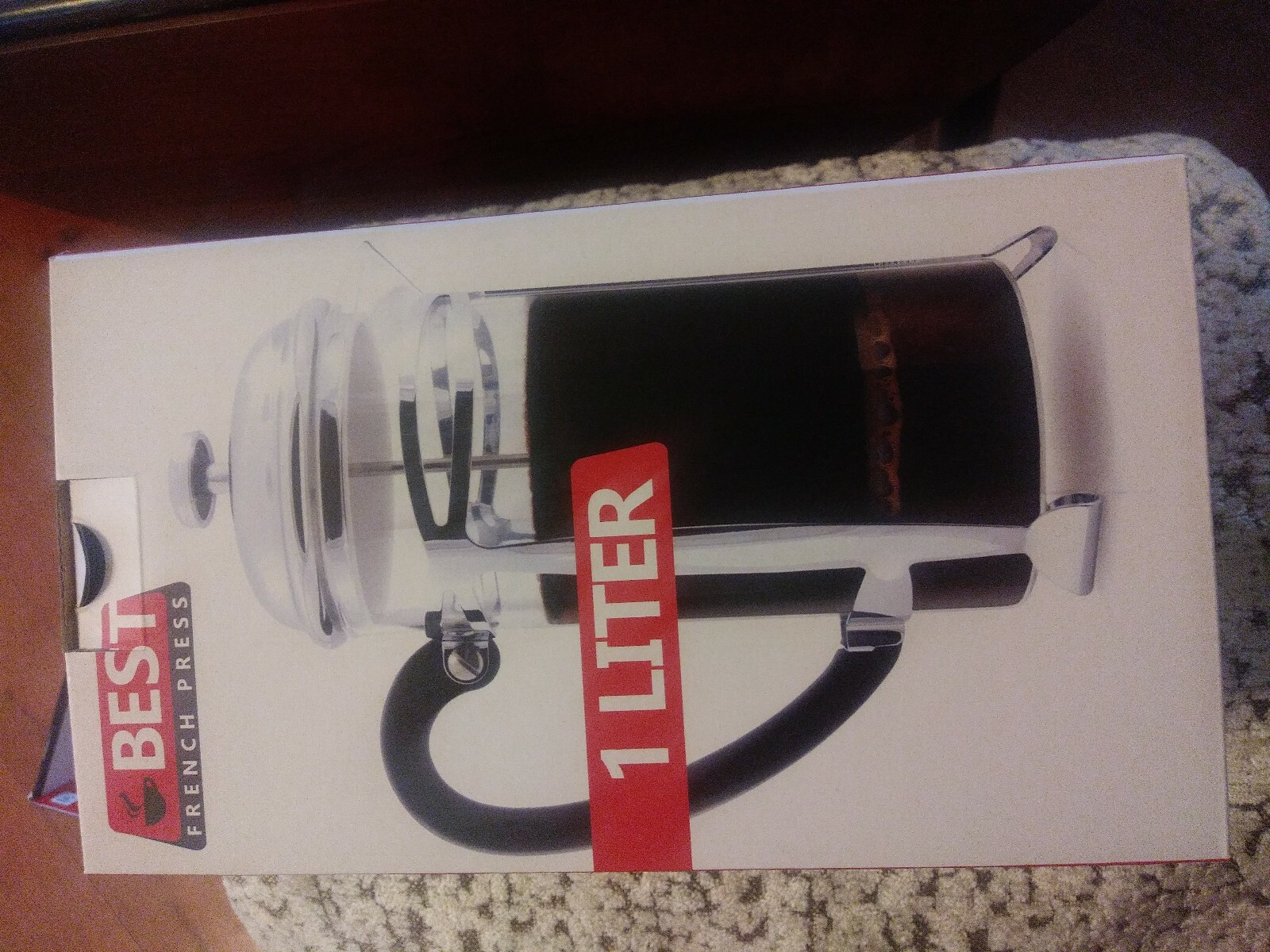 Best 1 Liter French Press