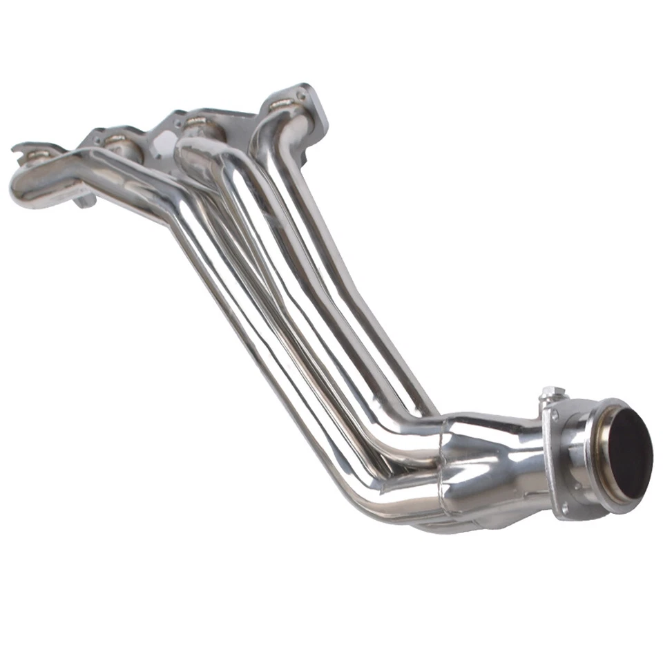 Stainless Long Header For Chrysler 300C Dodge Charger Magnum Challenger 5.7 6.1L — 第 4/4 张图片