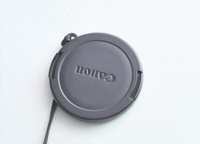 Canon Vintage camcorder 49mm Front Snap-on Lens Cap