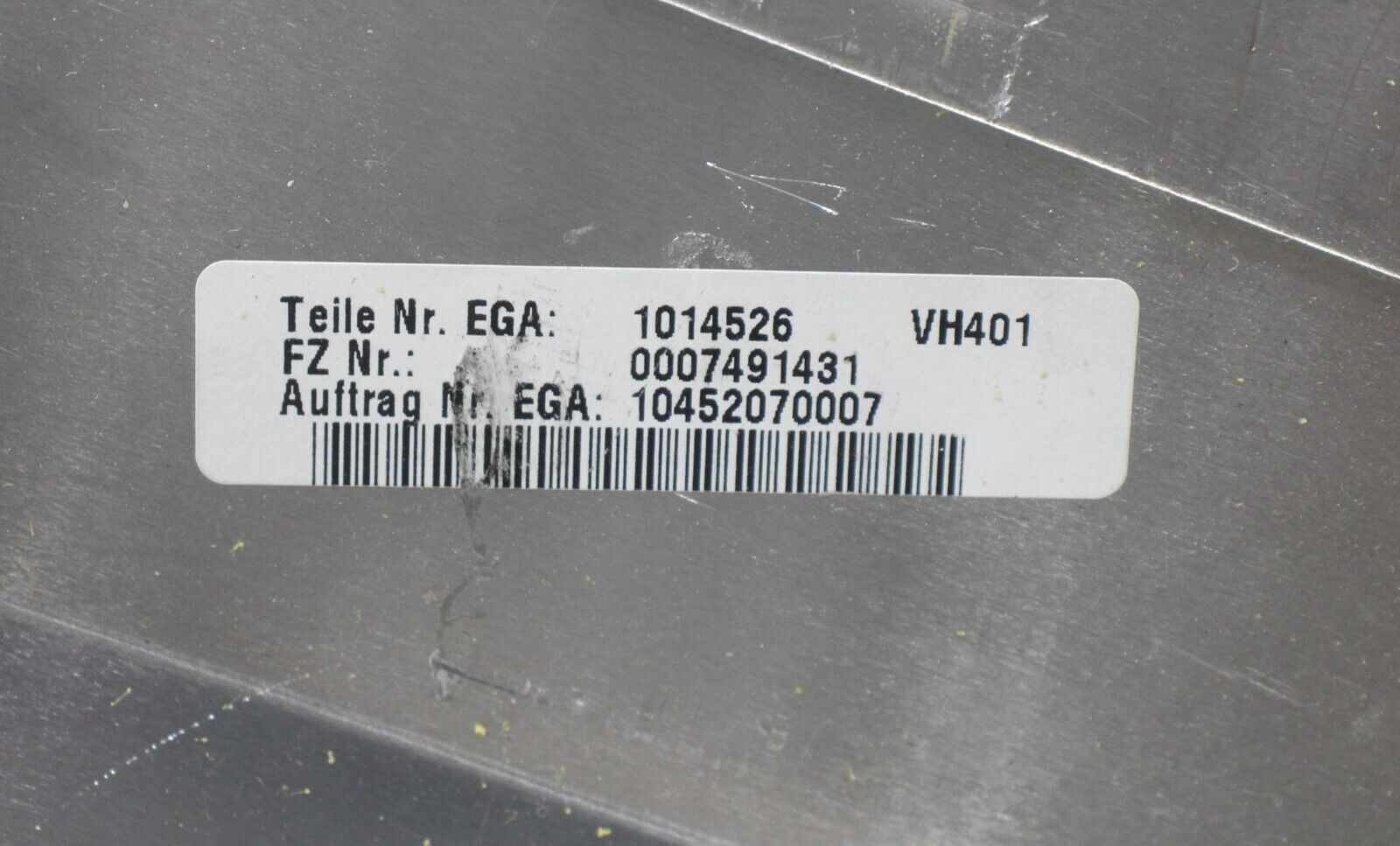 2010 - 2019 ASTON MARTIN RAPIDE DASH RIGHT SIDE UPPER COVER TRIM PANEL OEM
