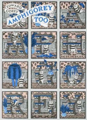 Amphigorey Too, Paperback by Gorey, Edward, Brand New, Free shipping in the US