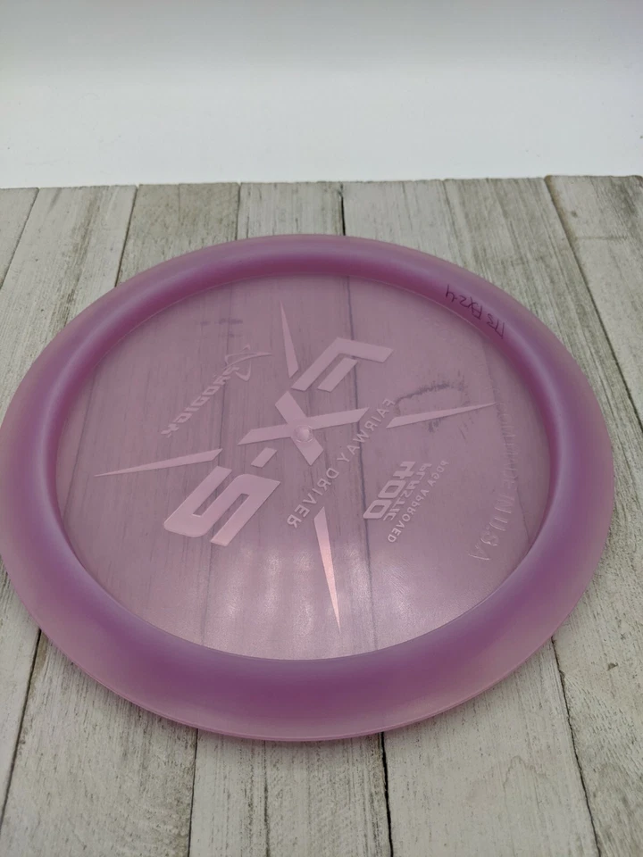 New Prodigy Discs 400 FX-2  Driver Disc Golf Disc - Image 3 of 4