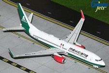 Mexicana Boeing 737-800 XA-ASM