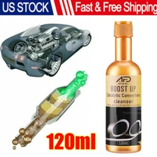 Boost Up Vehicle Engine Catalytic Converter Cleaner Multipurpose Deep Cleaning