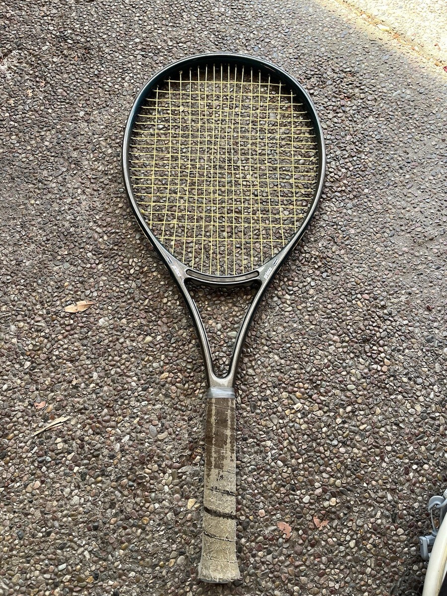 Prince CTS Synergy DB 26 Oversize Tennis Racquet. 4 3/8 Grip