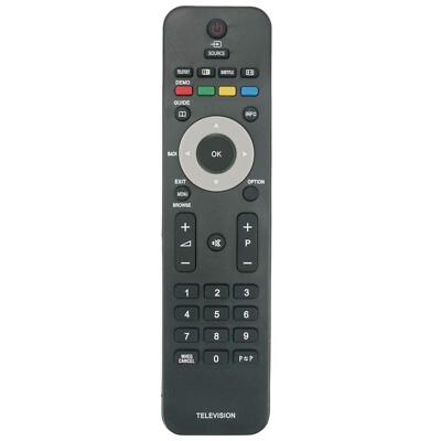 Neue Fernbedienung RC2143604-01 fur Philips 42PFL7603D/10 32-7403D TV32-7603D