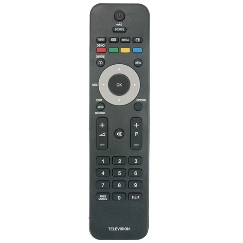 Nuovo telecomando RC2143604-01 per Philips 42PFL7603D/10 32-7403D TV32-7603D - Foto 1 di 1