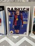2024-25 Topps UEFA Club Competitions Soccer #148 Noah Darvich FC Barcelona RC