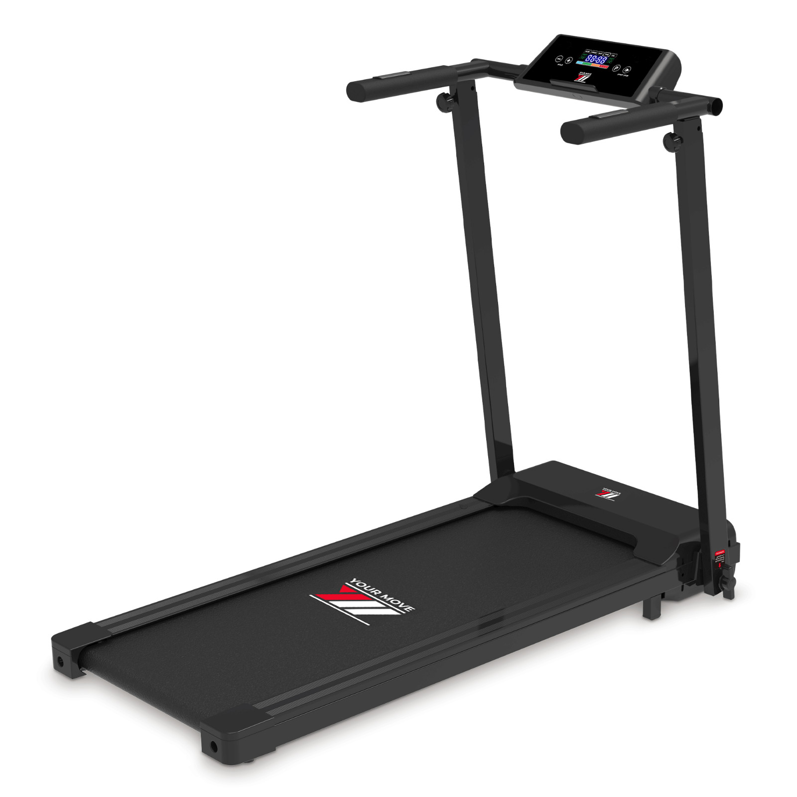 Tapis Roulant Elettrico Pieghevole YM 12 km/h foto 6