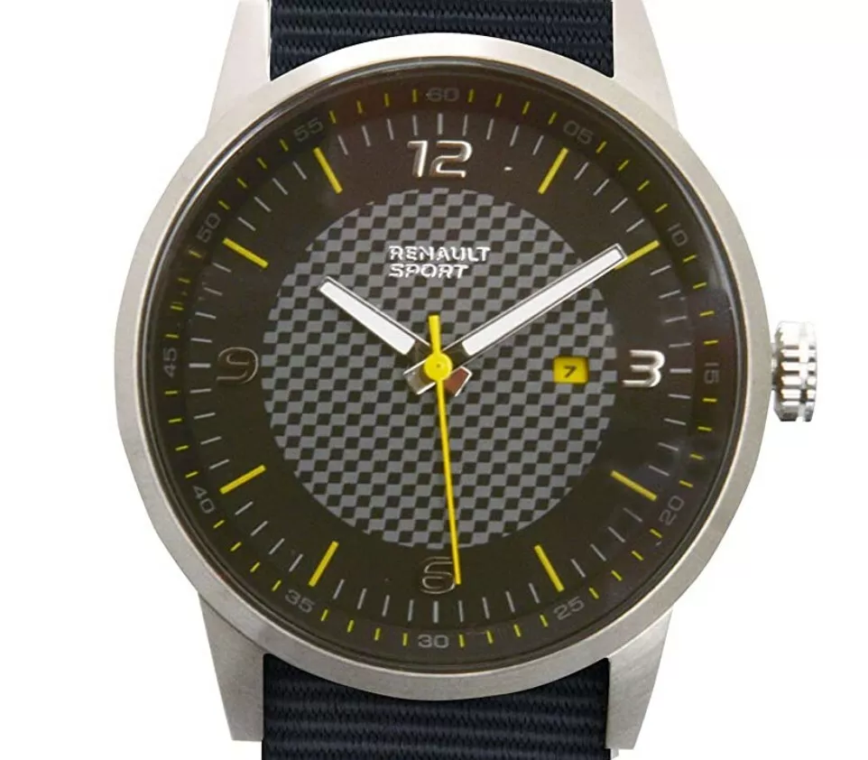 cúbico doce caldera 2018 Renault Sport Elegance Men's Quartz Analogue Watch - Black and Yellow | eBay cúbico doce caldera 2018 Renault Sport Elegance Men's Quartz Analogue Watch - Black and Yellow | eBay
