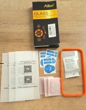 iPhone 16 Pro Max Glass Screen Protector 3Pack  3 Camera Lens Protectors