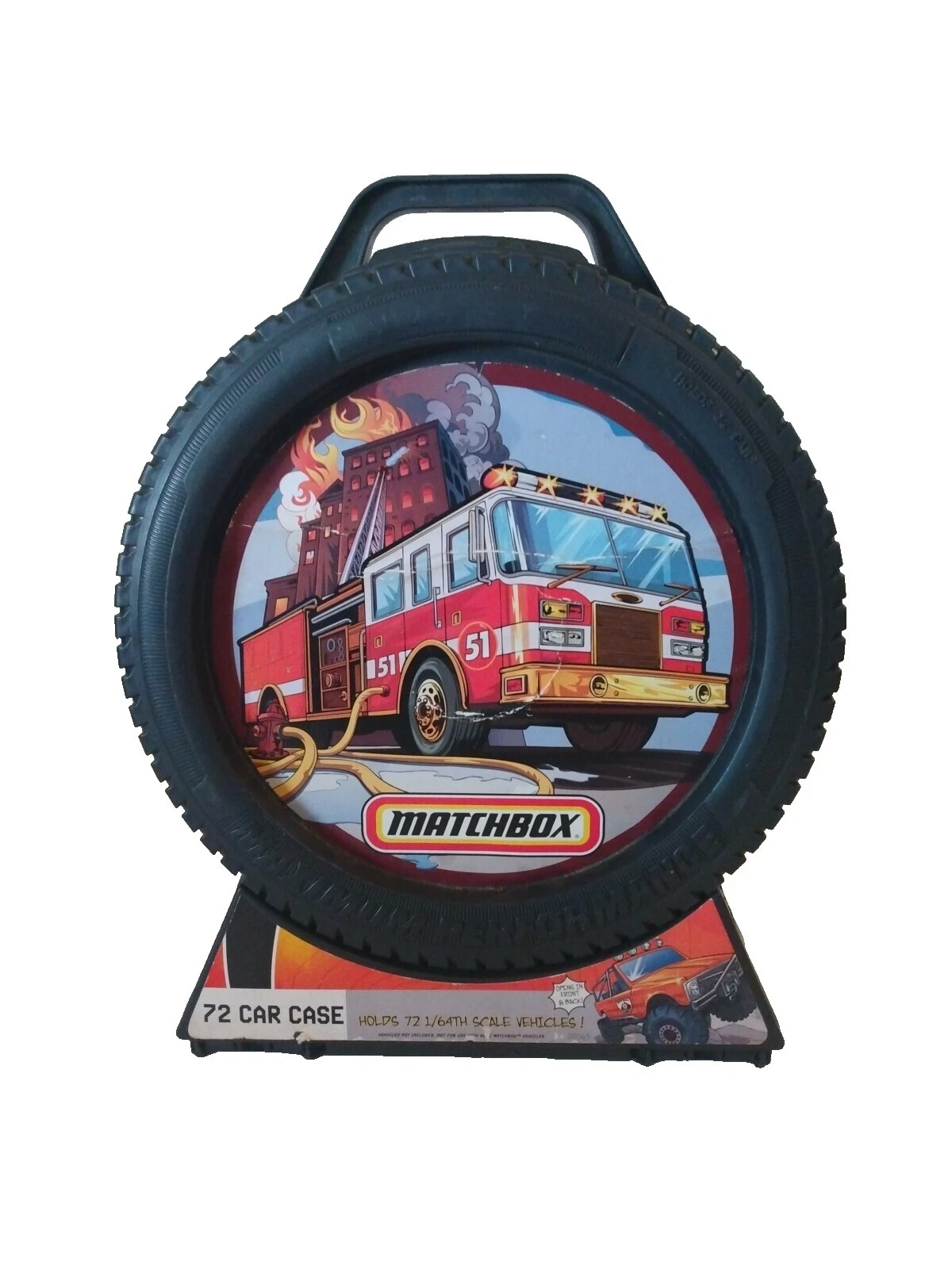 Matchbox Black Diecast & Toy Vehicle Accessories, Parts & Display