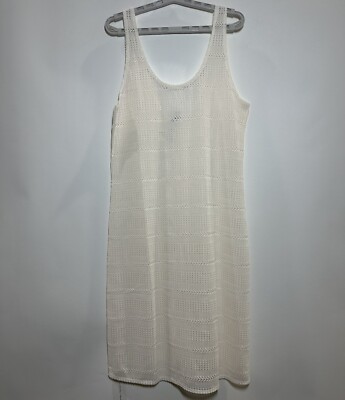 knee length dresses for ladies Oneill Womens Dress Kelsey Crochet Midi Cover Up main image 1