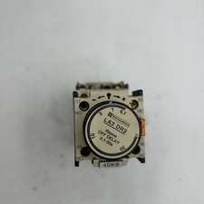 Telemecanique LA3 DR2 Timer 0.1 - 30 Seconds