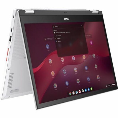 Asus Chromebook Vibe CX34 Flip CX3401 CX3401FBA-DH586T-S 14  Touchscreen Convert