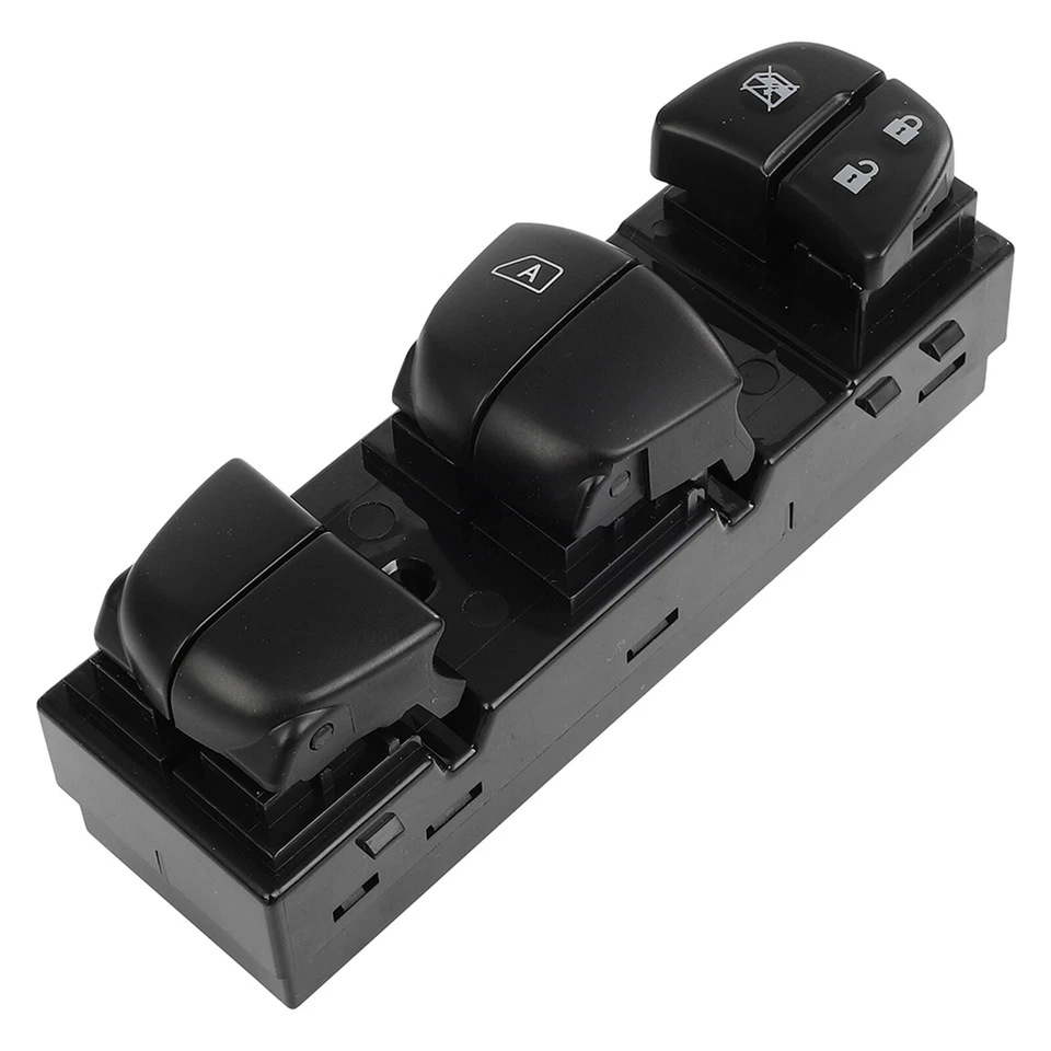 For Nissan Altima Sentra 2013-18 Power Window Master Control Switch Driver Side - Изображение 2 из 4