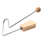 Vibra Slap Percussion Instrument Donkey Call Rattle Trap Vibraslap Musical Hand