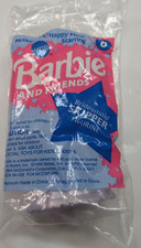 1994 McDonald's Happy Meal Toy BARBIE Bridesmaid Skipper 8 - New in Package