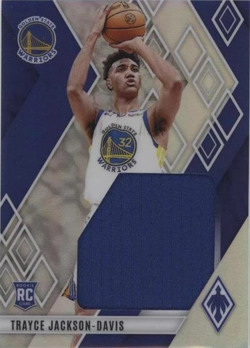 2023-24 Panini Phoenix - Trayce Jackson-Davis #RJM-TJD