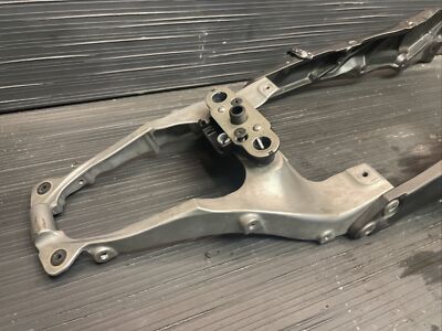 2014 Kawasaki Ninja ZX10R rear sub frame, back subframe