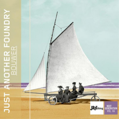 Just Another Foundry Bouwer (CD) Album