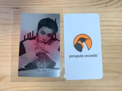 ATEEZ TREASURE : HIDDEN MAP PHOTO CARD | eBay