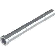 Gold Tip Arrows Insert .246 Aluminum 50 Grain 12 Pack #90699