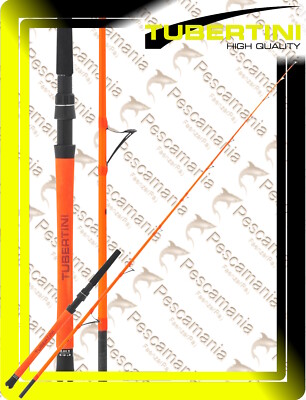 Tubertini Crossover Angelrute 2 Mt 2.20 6÷12 Lb Küstenangeln