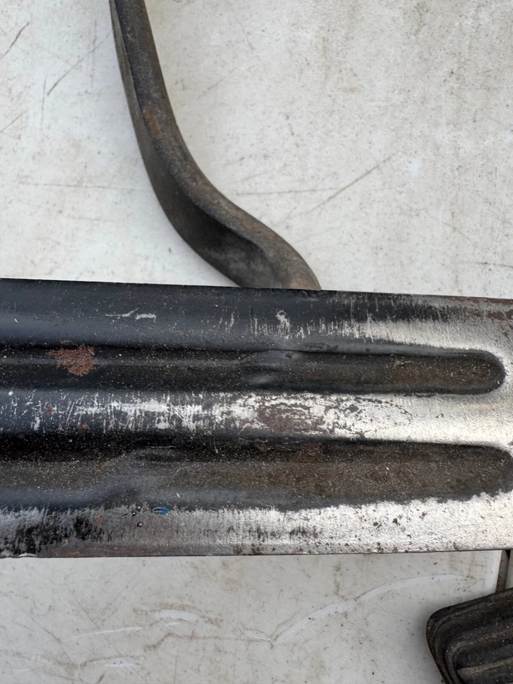 GM 1967-72 Camaro Firebird 1968-72 Chevy II Nova conjunto de pedal de freno automático Foto 4 de 4