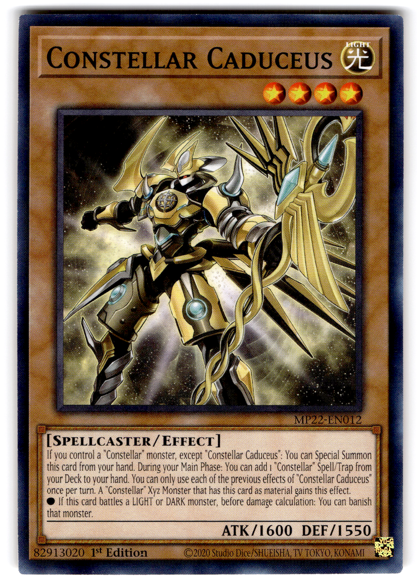 Yugioh 2022 Tin of the Pharaoh's Gods (MP22) 1st Edition - Singles