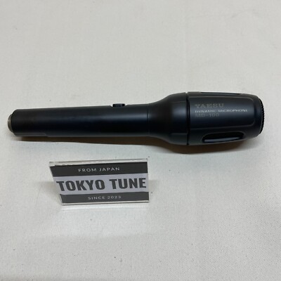 Yaesu MD-100A8X Dynamic Desktop Microphone 8-Pin Radio Amateur Ham