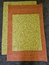 carpet underlay 8mm 10mm 12mm thick - Stair Pack - 3 pieces enough for 12 stairs