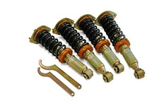 Yonaka Mazda Miata Nb Coilovers Mx5 Adjustable Dampening Suspension 2g 99-05