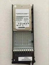 IBM 85Y6185 3543 V7000 300GB 2.5'' 15K 6GB SAS HDD Hard Drive w/Tray