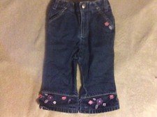 Baby Gap jeans size 12-18 mos EUC