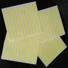 1300 Pcs Dial feet stickers watch movement repairs of vintage watches spares par