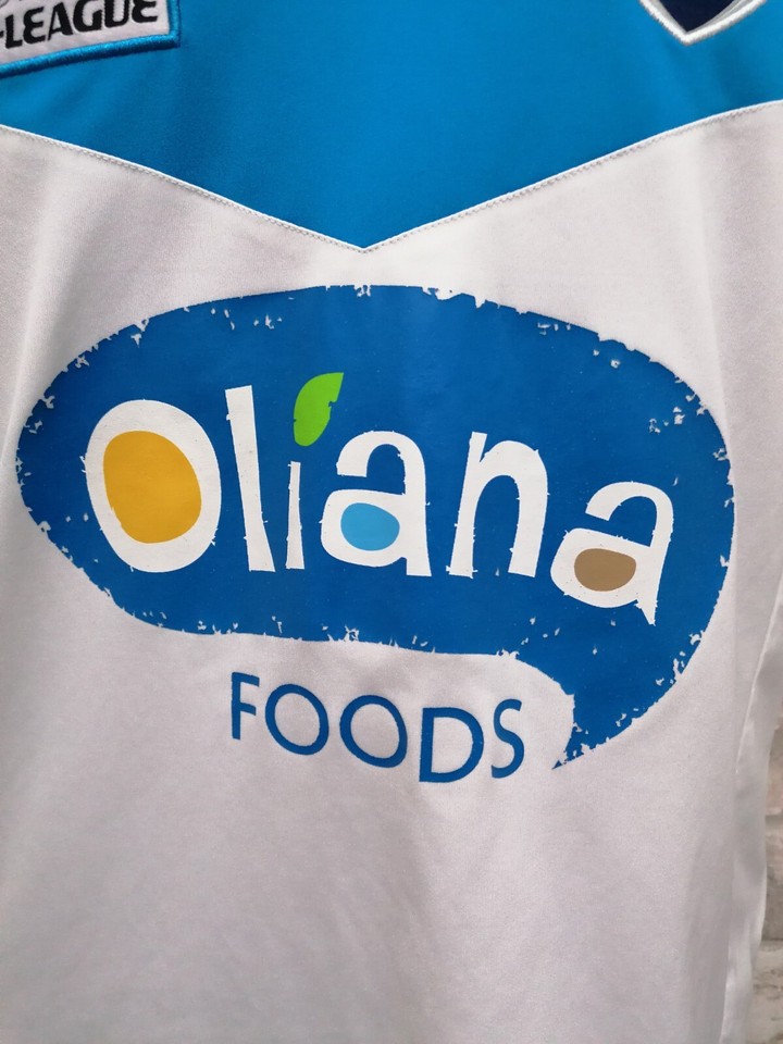 Melbourne Victory Jersey Shirt 2014/2015 Away Australia Size UK XS