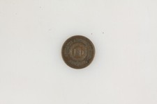 1863 CIVIL WAR STORE TOKEN FOR GUSTAVUS LINDENMUELLER OF NYC, NY - NO.630AQ-1A